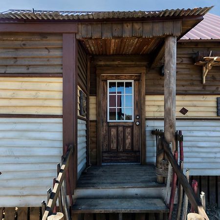 Blue Hills Ranch Hotel McGregor Bilik gambar