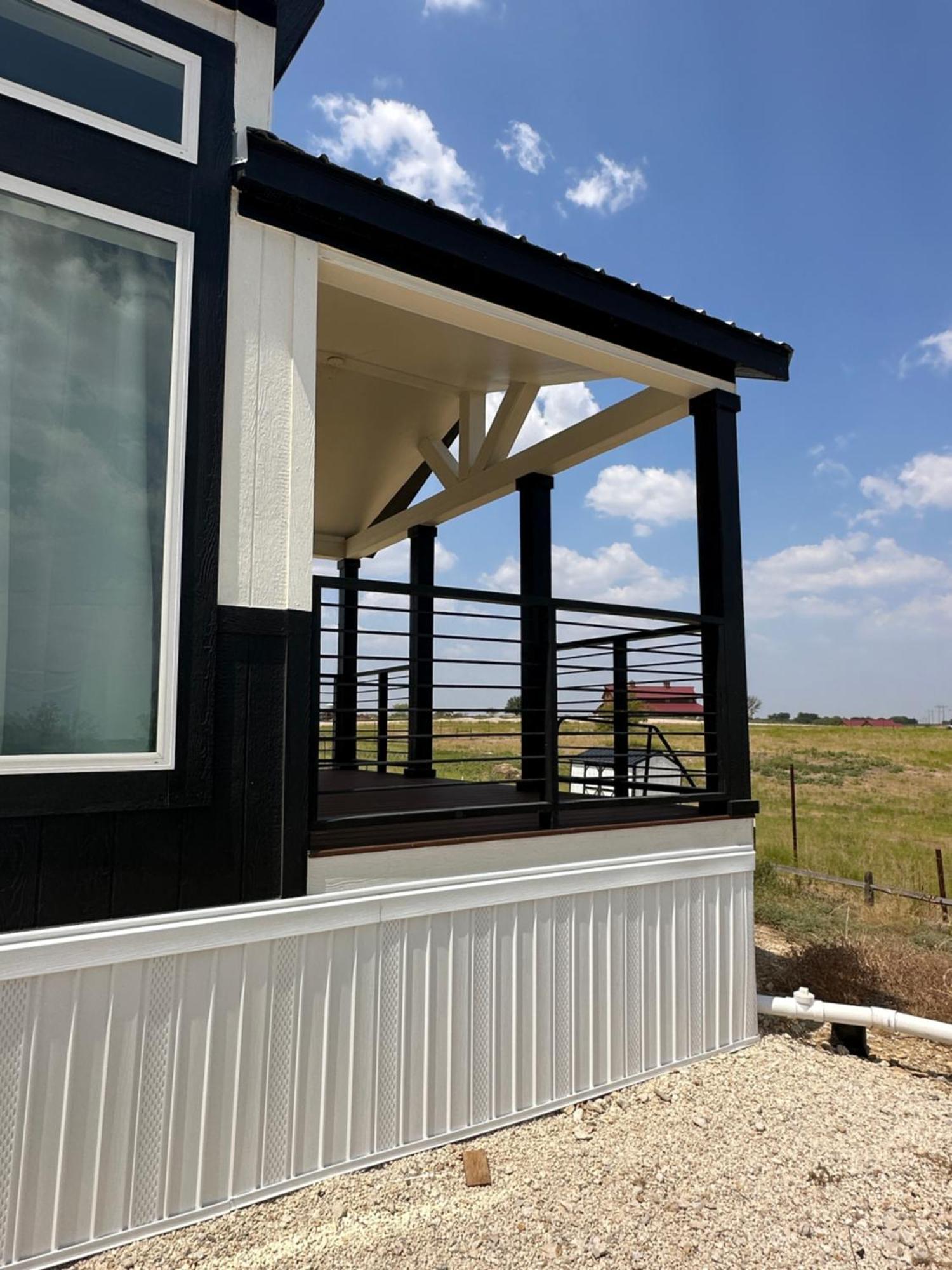 Blue Hills Ranch Hotel McGregor Luaran gambar