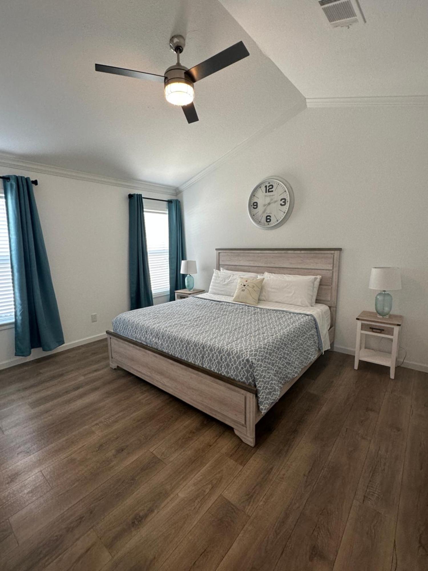 Blue Hills Ranch Hotel McGregor Luaran gambar