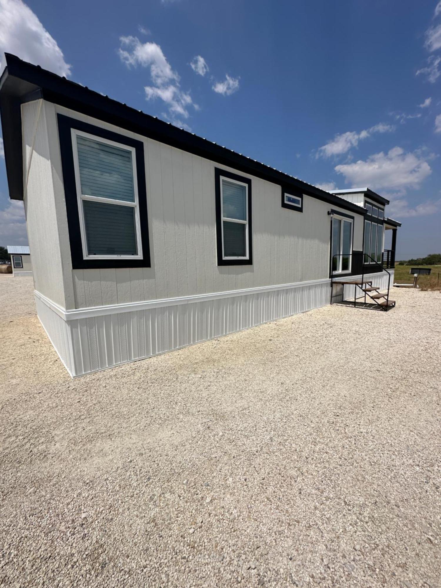Blue Hills Ranch Hotel McGregor Luaran gambar
