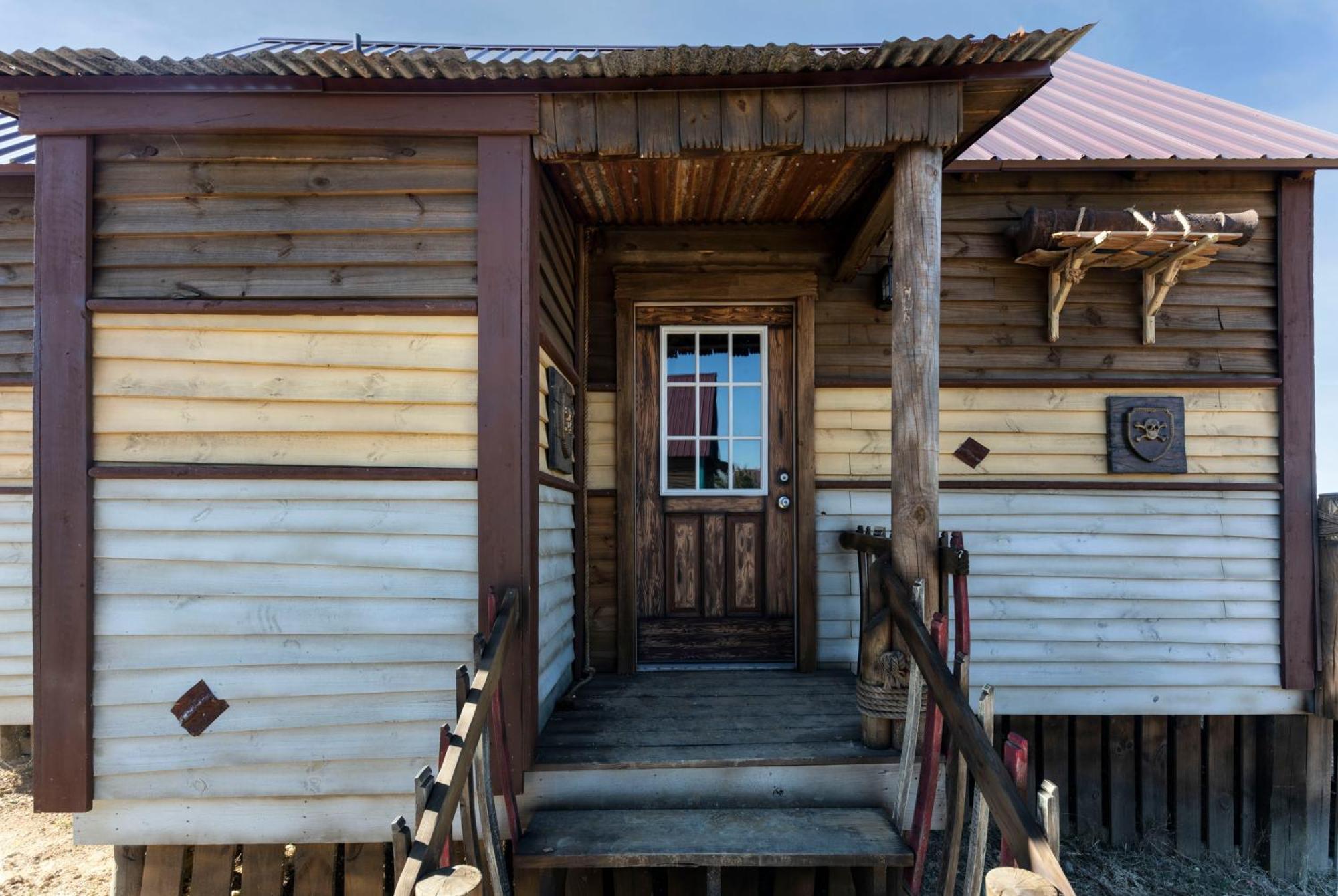 Blue Hills Ranch Hotel McGregor Bilik gambar