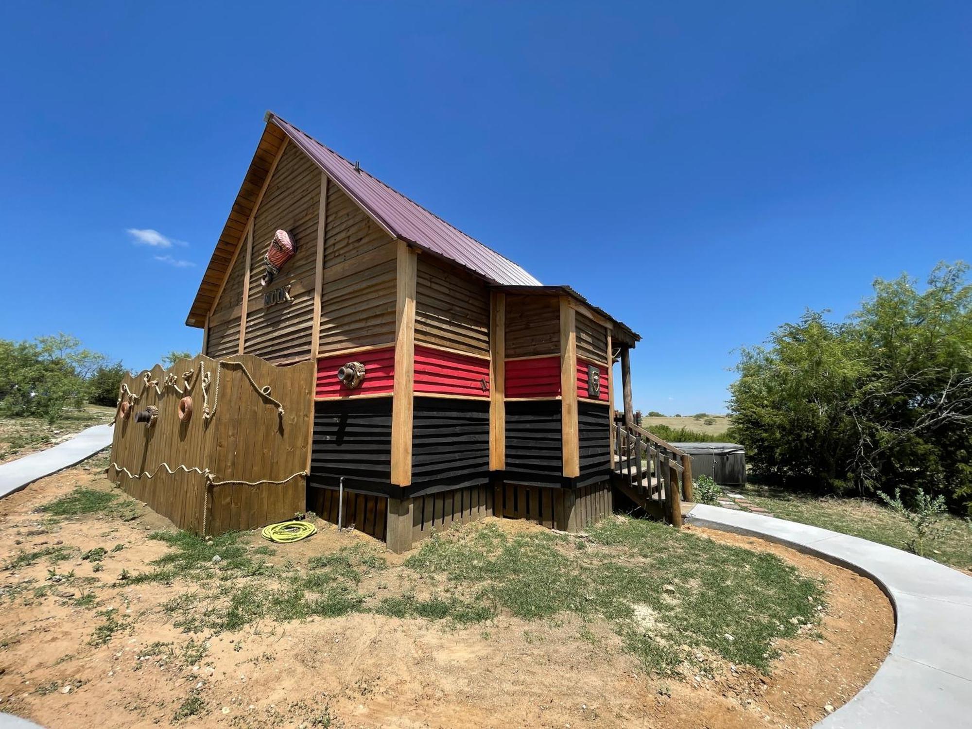 Blue Hills Ranch Hotel McGregor Bilik gambar
