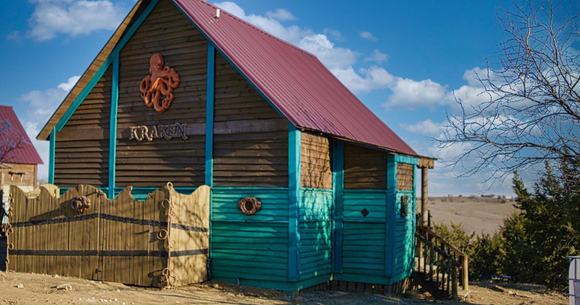 Blue Hills Ranch Hotel McGregor Bilik gambar