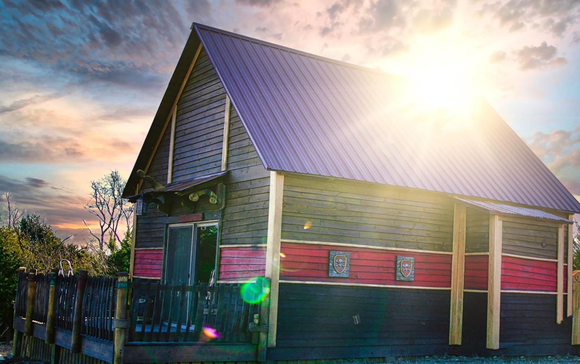 Blue Hills Ranch Hotel McGregor Bilik gambar