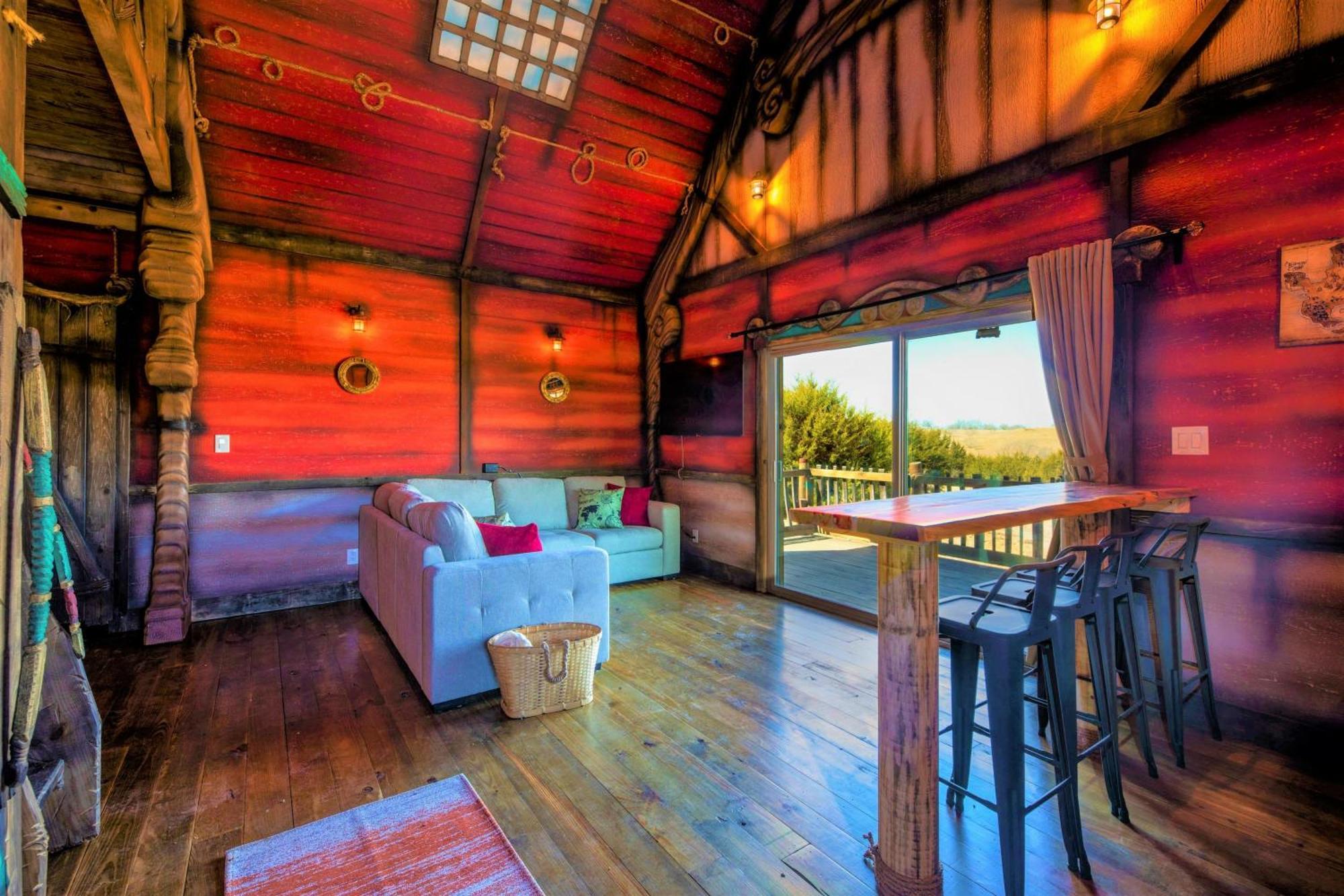 Blue Hills Ranch Hotel McGregor Bilik gambar