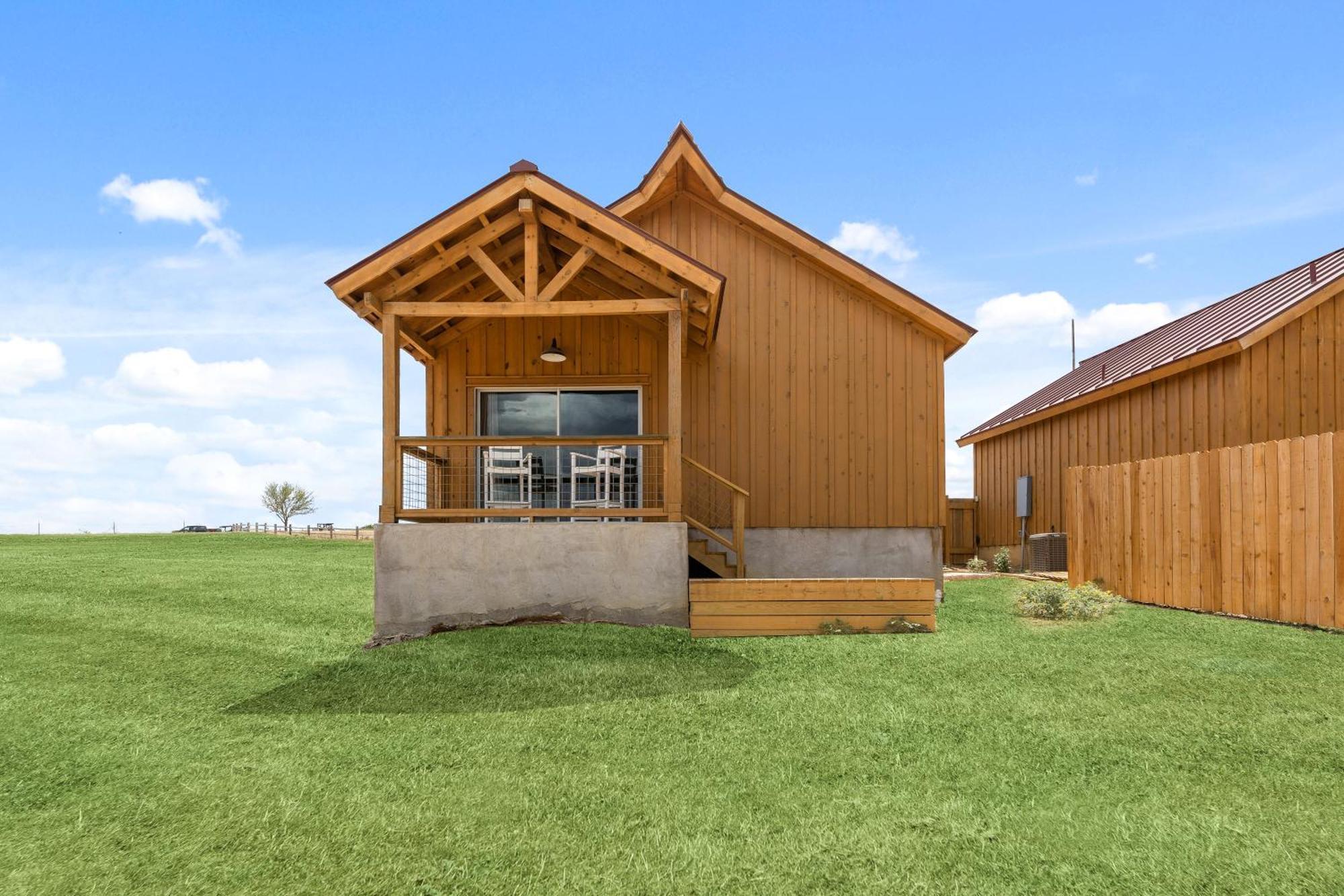 Blue Hills Ranch Hotel McGregor Bilik gambar