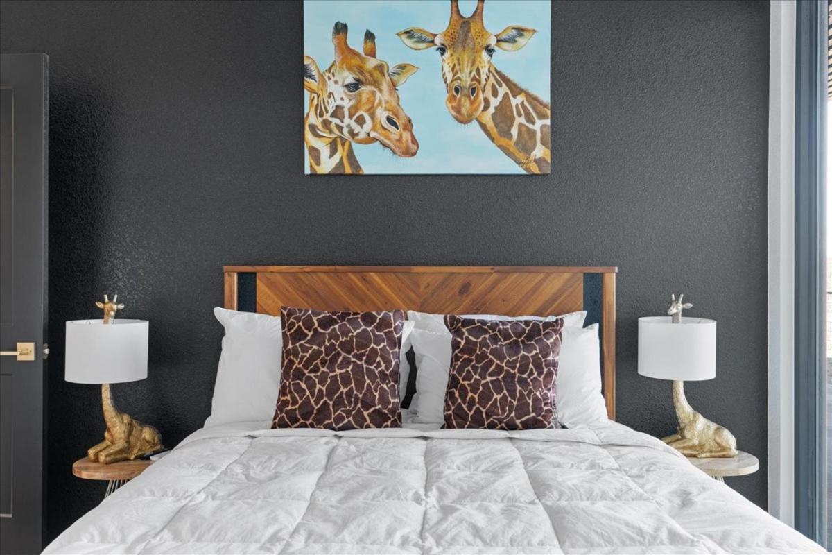 Blue Hills Ranch Hotel McGregor Luaran gambar