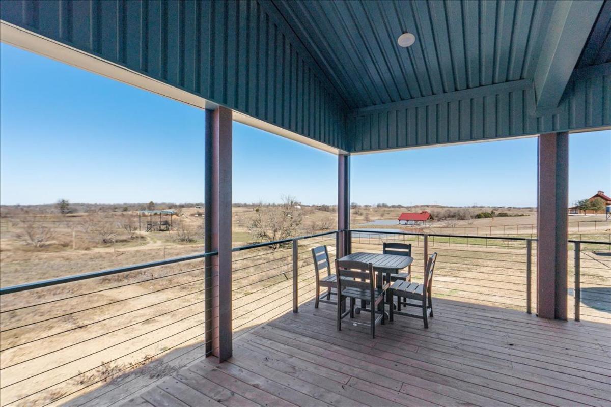 Blue Hills Ranch Hotel McGregor Luaran gambar