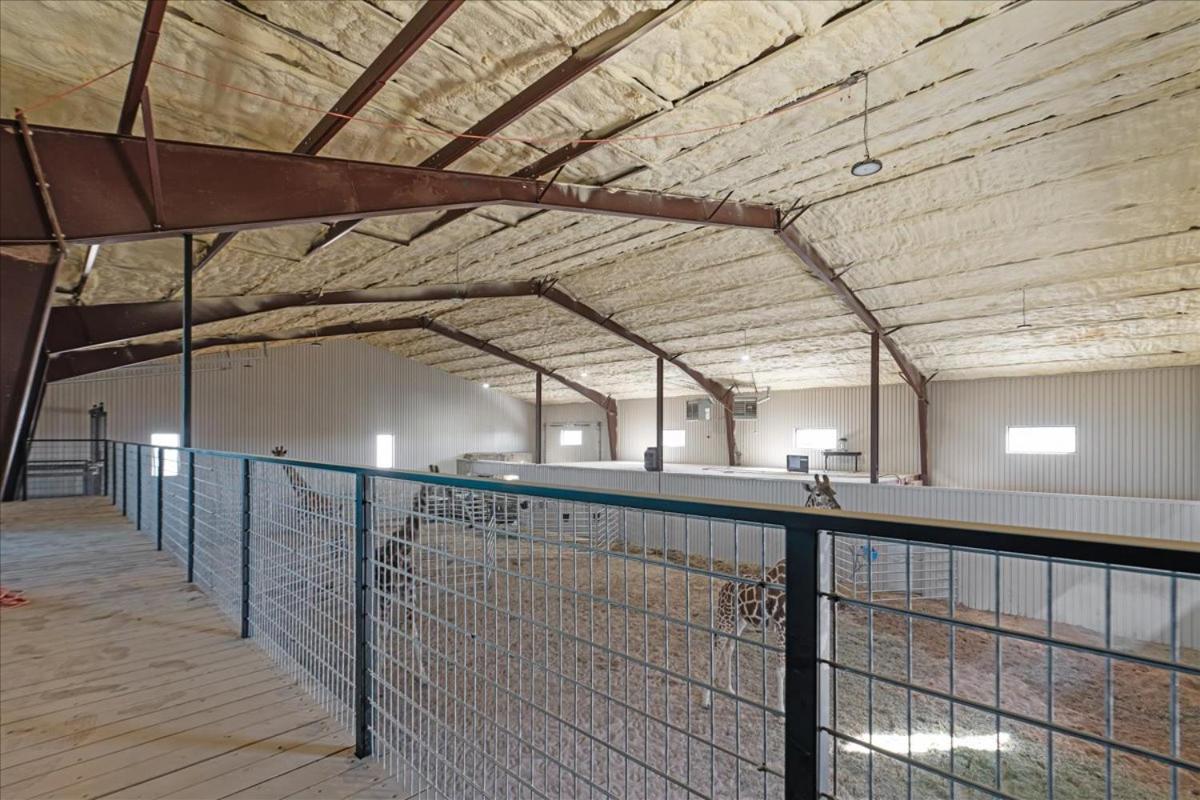 Blue Hills Ranch Hotel McGregor Luaran gambar