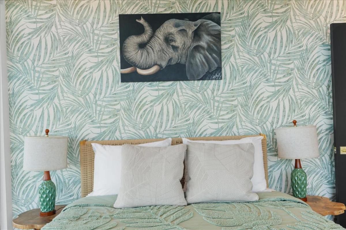 Blue Hills Ranch Hotel McGregor Luaran gambar